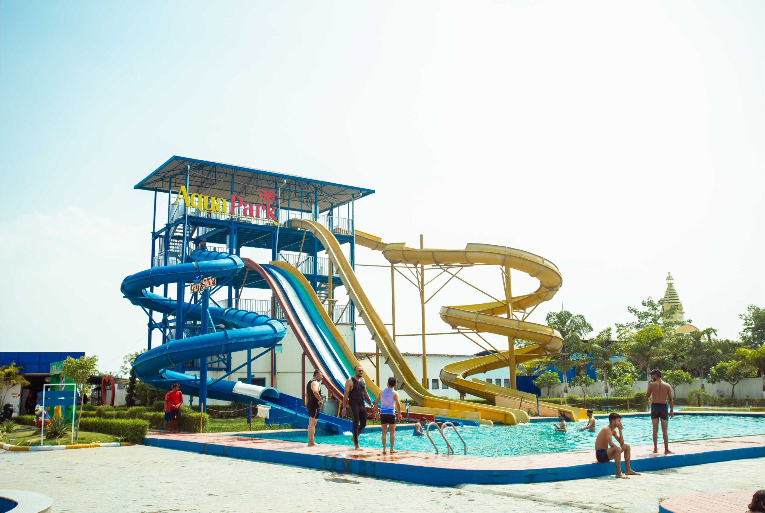 Family Slide Zone