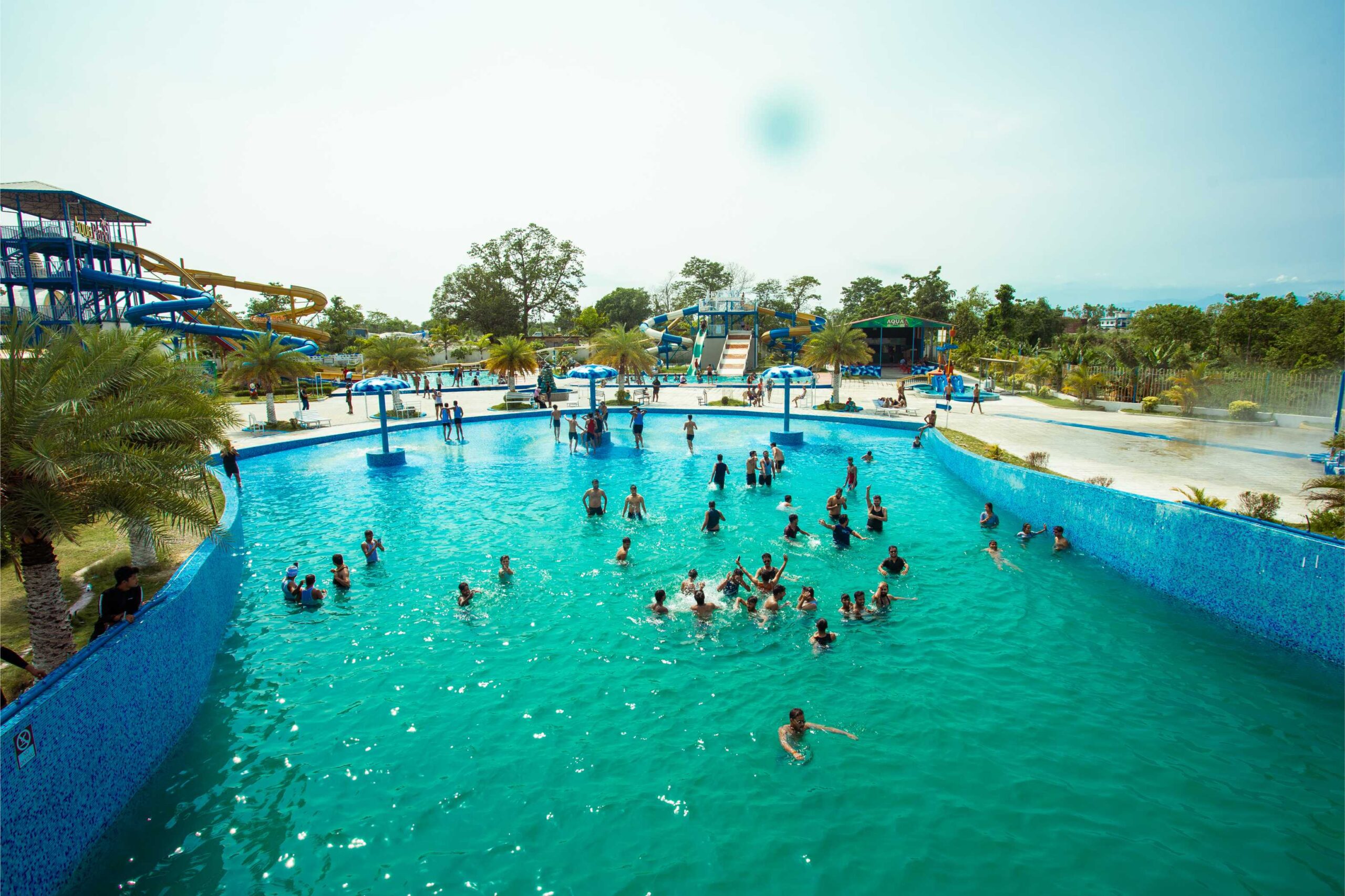 How to Plan a One-Day Trip to Lumbini Aqua Park from Gorakhpur or Sunauli